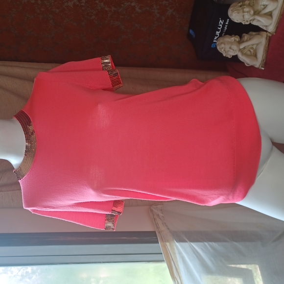 Kate Spade New York live colorfully Knit sweater L - Picture 1 of 5